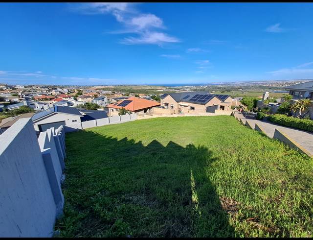 573M² VACANT LAND FOR SALE IN MONTE CHRISTO